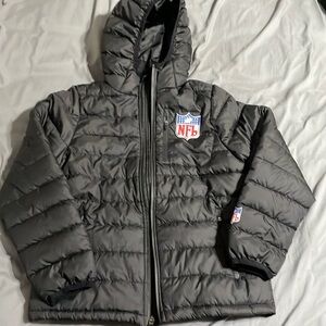 Kids NFL puffer jacket jacket